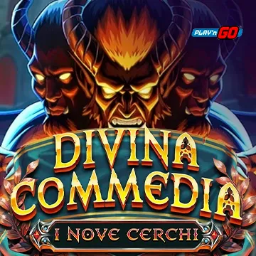 PlaynGo : Divina Commedia I Nove Cerchi - SOLIDPLAY99
