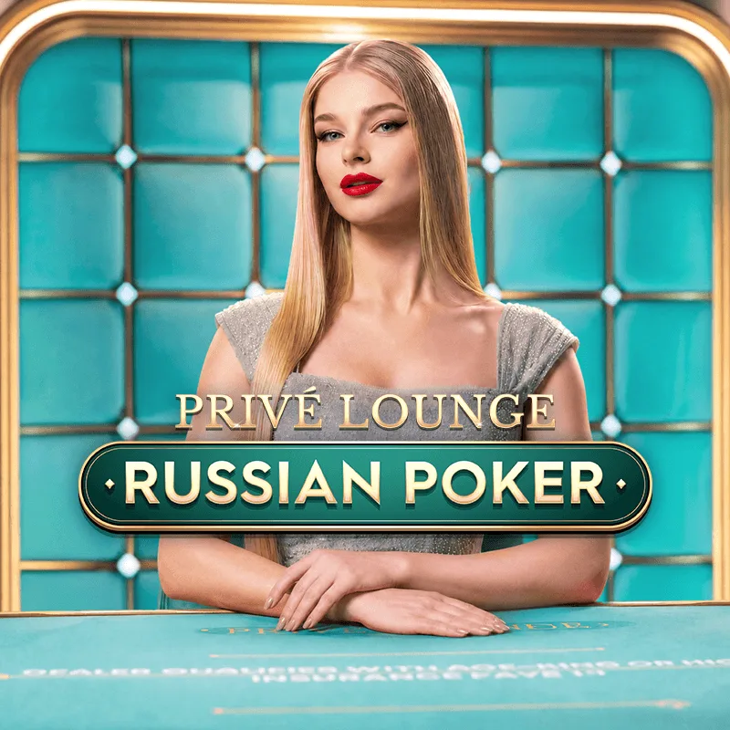 Priv&eacute; Lounge Russian Poker - SOLIDPLAY99