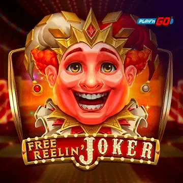 PlaynGo : Free Reelin Joker - SOLIDPLAY99