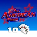 All American Poker 10 Hand - SOLIDPLAY99