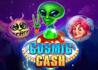 Cosmic Cash - SOLIDPLAY99
