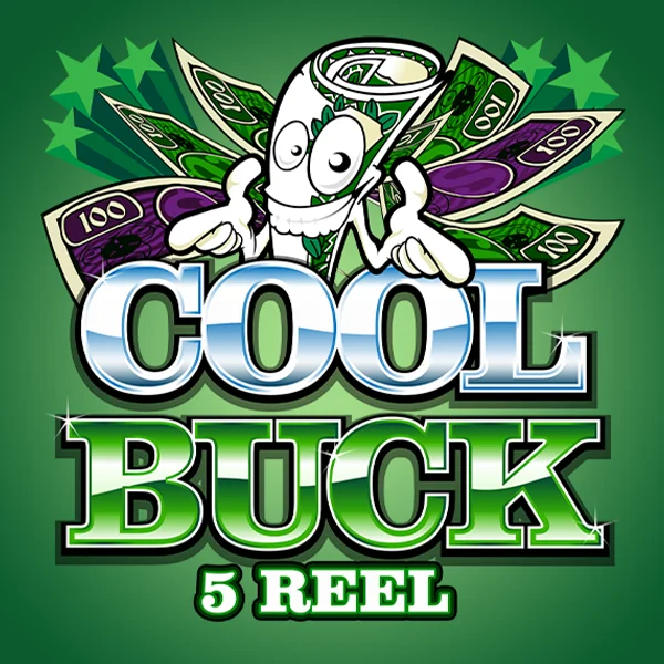 Cool Buck - 5 Reel - SOLIDPLAY99