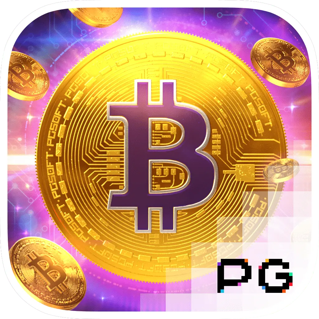 PGSoft : Crypto Gold - SOLIDPLAY99