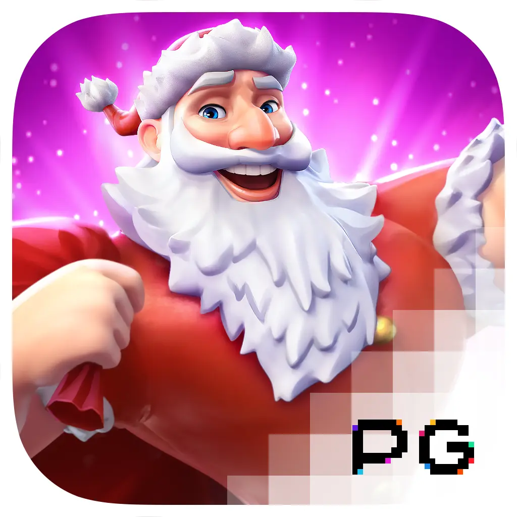 PGSoft : Santas Gift Rush - SOLIDPLAY99