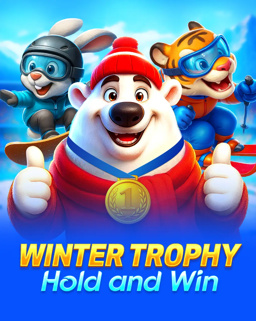 Winter Trophy Hold and Win - SOLIDPLAY99