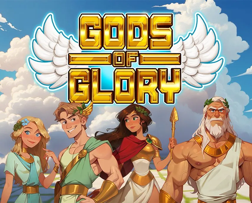 Gods of Glory - SOLIDPLAY99