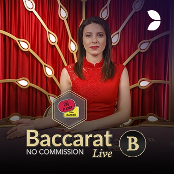 No Commission Speed Baccarat B - SOLIDPLAY99