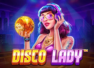 Disco Lady - SOLIDPLAY99
