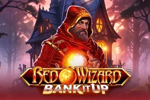 Red Wizard: Bank It Up - SOLIDPLAY99