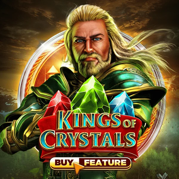 Kings of Crystals - SOLIDPLAY99