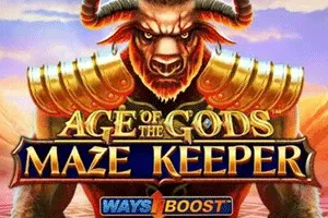 Age of the Gods: Maze Keeper - SOLIDPLAY99
