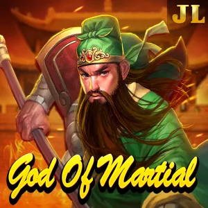 Jili : God Of Martial - SOLIDPLAY99