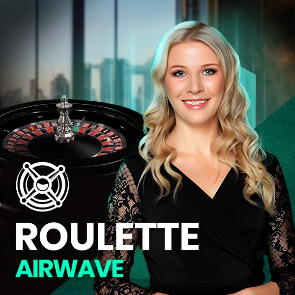 Airwave Roulette - SOLIDPLAY99