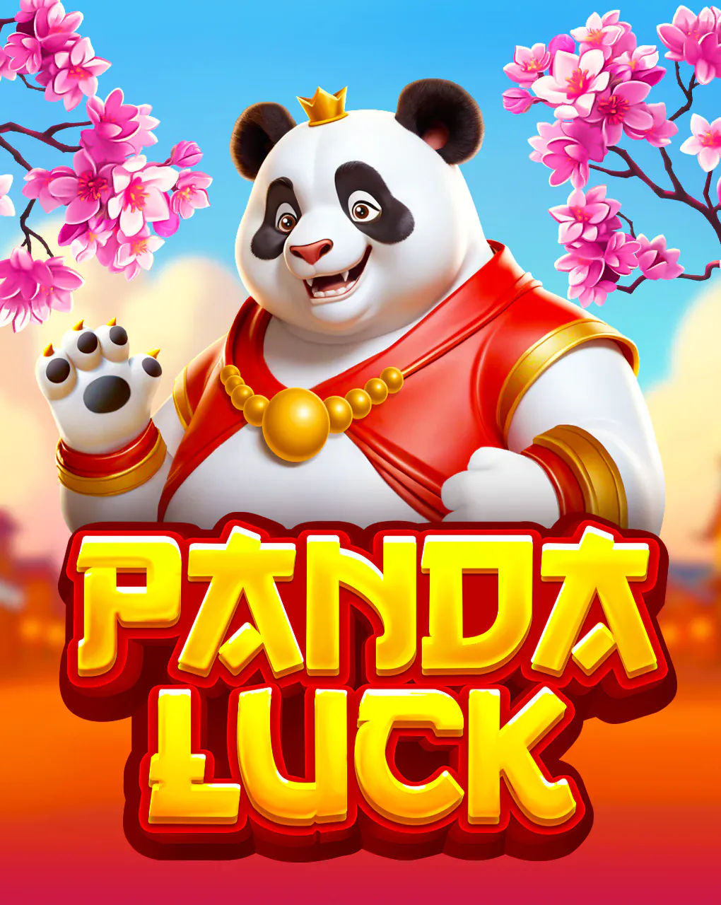 Panda Luck - SOLIDPLAY99