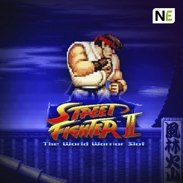 Street Fighter II: The World Warrior Slot - SOLIDPLAY99