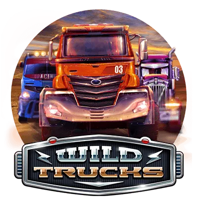 Wild Trucks - SOLIDPLAY99