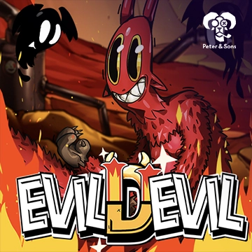 PeterSons : Evil Devil - SOLIDPLAY99
