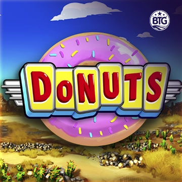 Bigtime : Donuts - SOLIDPLAY99