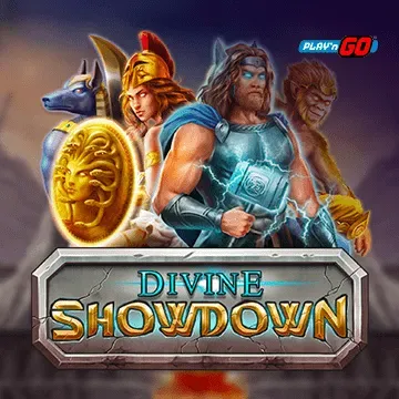 PlaynGo : Divine Showdown - SOLIDPLAY99