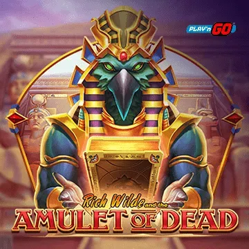 PlaynGo : Rich Wilde and the Amulet of Dead - SOLIDPLAY99