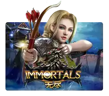 Immortals - SOLIDPLAY99