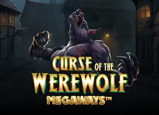 Curse of the Werewolf Megaways - SOLIDPLAY99