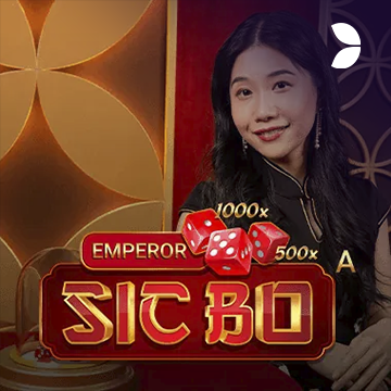Emperor Sic Bo A - SOLIDPLAY99