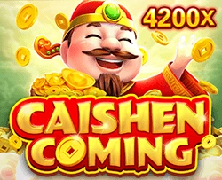 CaiShen Coming - SOLIDPLAY99