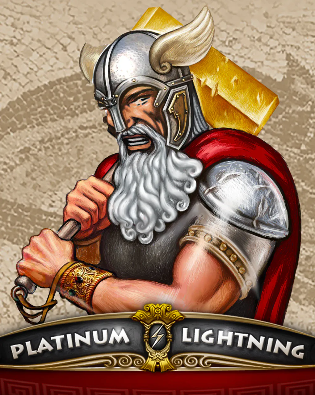 Platinum Lightning - SOLIDPLAY99