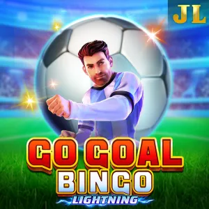 Go Goal Bingo - SOLIDPLAY99