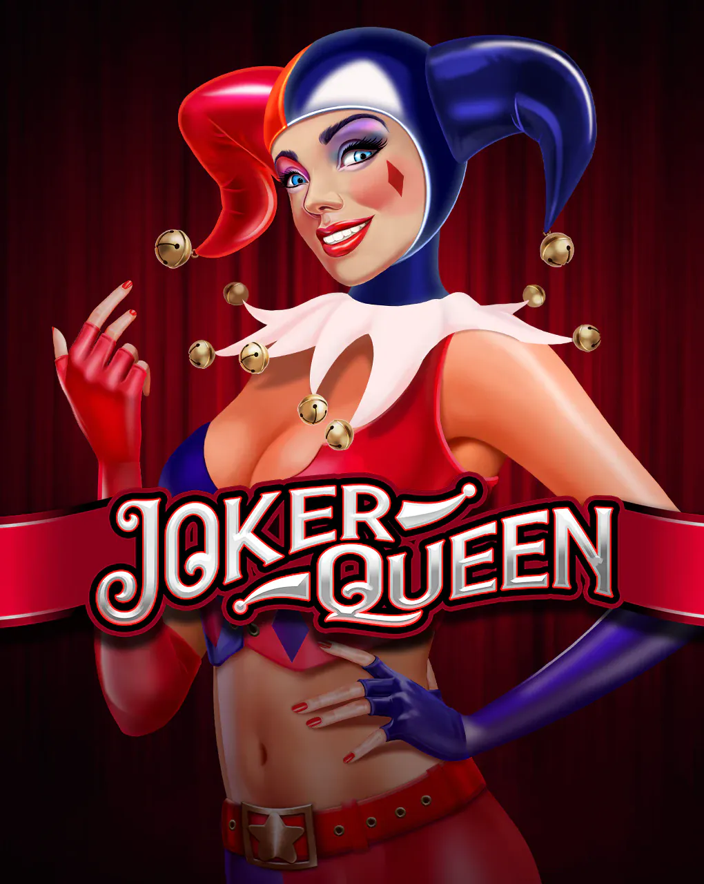 Joker Queen - SOLIDPLAY99