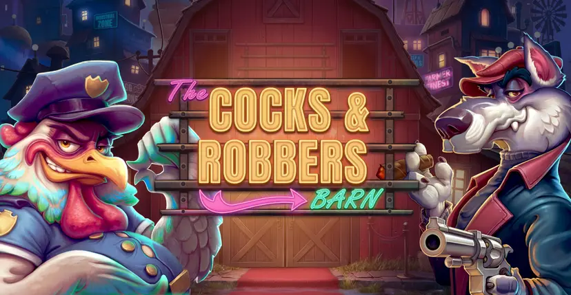 Cocks And Robbers - SOLIDPLAY99