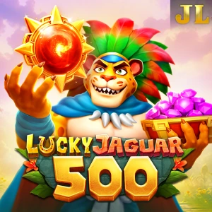 Jili : Lucky Jaguar 500 - SOLIDPLAY99