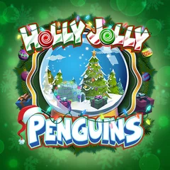 Holly Jolly Penguins - SOLIDPLAY99