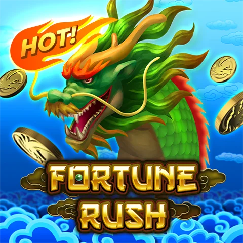 Fortune Rush - SOLIDPLAY99