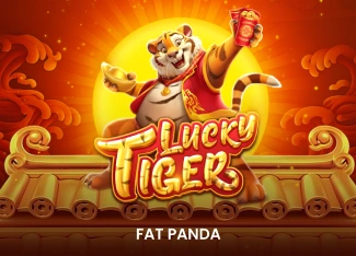 Lucky Tiger - SOLIDPLAY99