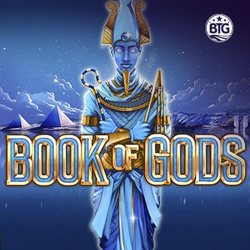 Bigtime : Book of Gods - SOLIDPLAY99