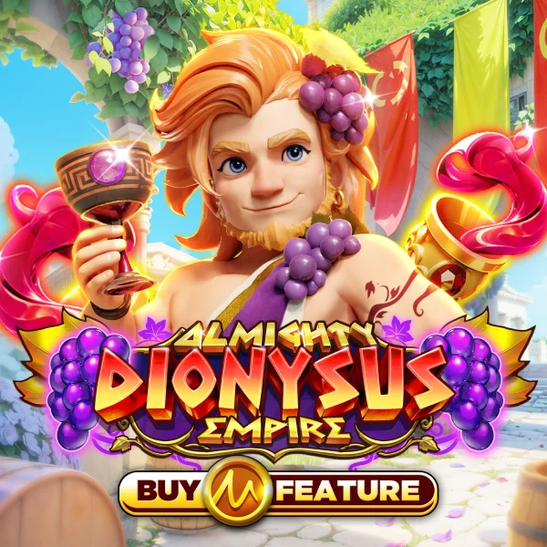 Almighty Dionysus Empire - SOLIDPLAY99