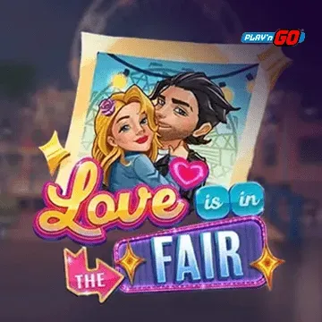 PlaynGo : Love is in the Fair - SOLIDPLAY99