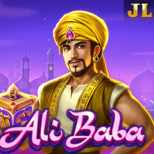 Jili : Ali Baba - SOLIDPLAY99