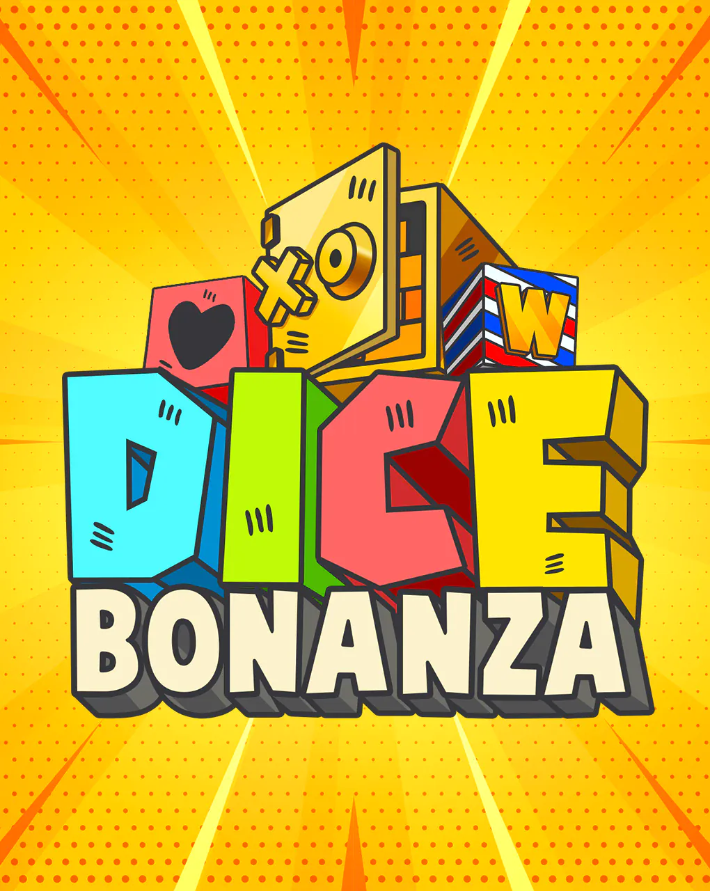 Dice Bonanza - SOLIDPLAY99