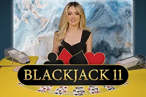 Blackjack 11 - SOLIDPLAY99
