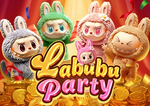 Labubu  Pesta - SOLIDPLAY99