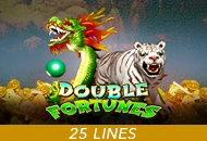 Spadegaming : Double Fortunes - SOLIDPLAY99