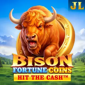 Jili : Bison Fortune Coins - SOLIDPLAY99