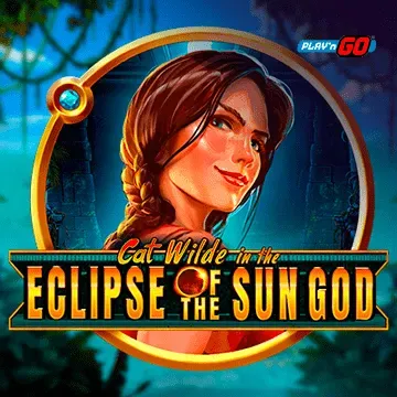PlaynGo : Cat Wilde in the Eclipse of the Sun God - SOLIDPLAY99