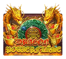 Dragon Power Flame - SOLIDPLAY99