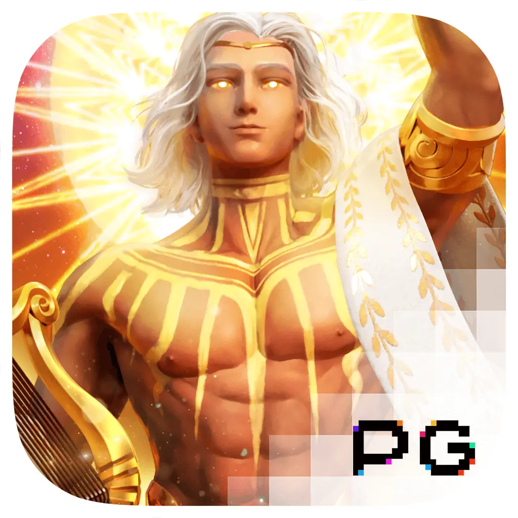 PGSoft : Rise of Apollo - SOLIDPLAY99