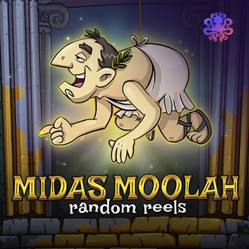 Midas Moolah: Random Reels - SOLIDPLAY99