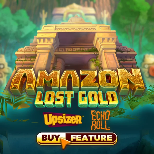 Amazon - Lost Gold - SOLIDPLAY99